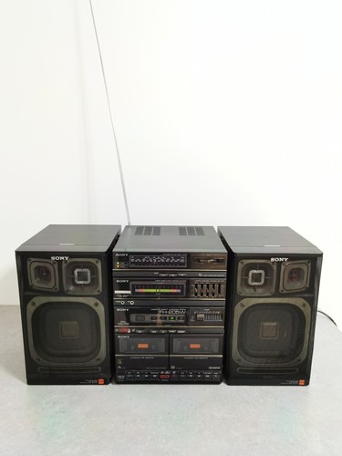 Sony 205w rara cassette - fh-205w,
