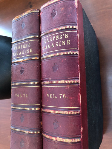 Two harper new - harper's,