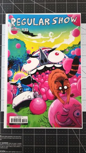 Regular show inzana - show,