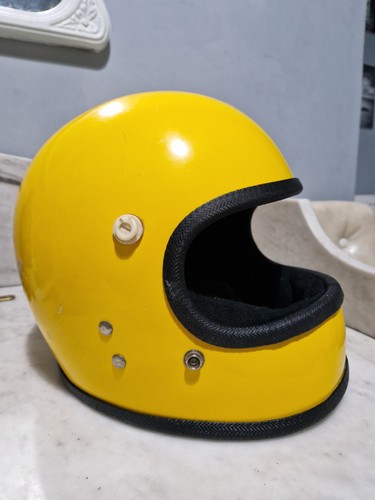 Casco moto vintage anni - , 70