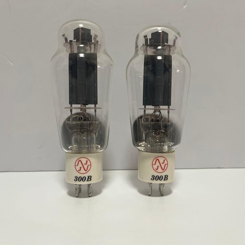 Electronic 300b tubi - jj,