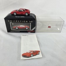 Herpa 1010 Ferrari 348 tb Car