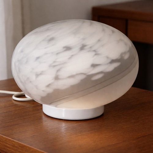 Lampada tavolo nuvolosa - , abat