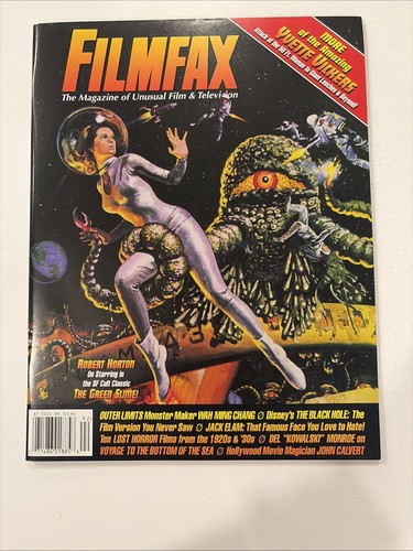 Filmfax magazine plus - magazine,