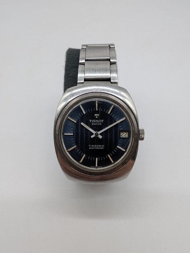 Tissot tissonic electronic - tissonic,