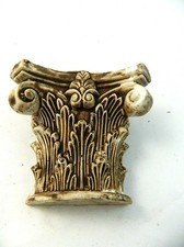 Semi Capitello Corinzio 6x7 Cm