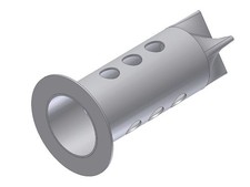 50.DK.081.0 DB KILLER ACCIAIO