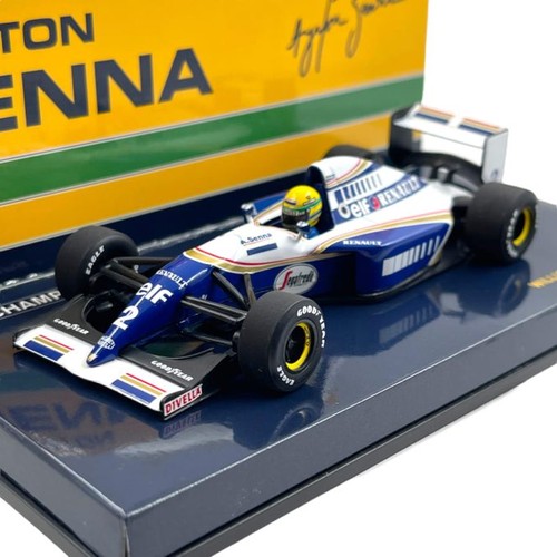 Modellino minichamps 43 - f1, 1/43