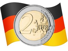 2 euro commemorativi Germania