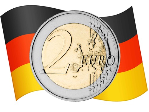 Euro moneta commemorativa - euro,