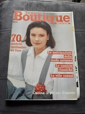 La mia Boutique 8/1988 ital