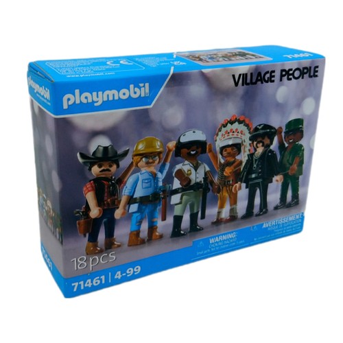 Playmobil 71461 village - 71461,