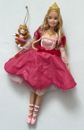Barbie nelle principesse - barbie,