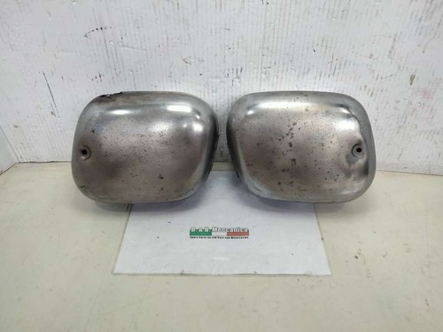 Coppia bauletti fianchetti - coppia,
