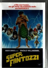 SUPER Fantozzi Paolo Villaggio