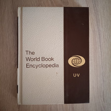 THE WORLD BOOK ENCYCLOPEDIA -