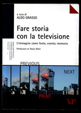 Aldo Grasso (a cura) FARE LA