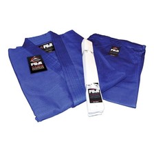 Fuji Single Weave Judo Gi
