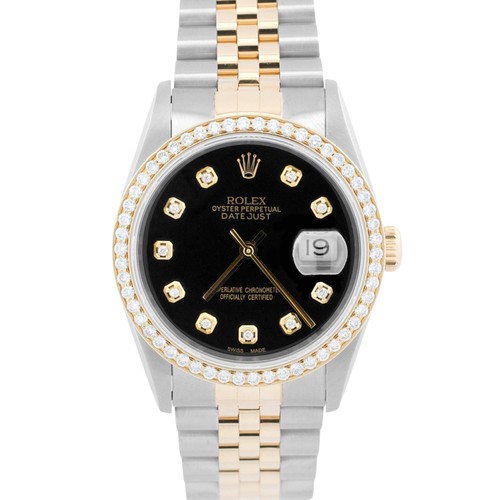 Rolex datejust 1991 mm - datejust, 36
