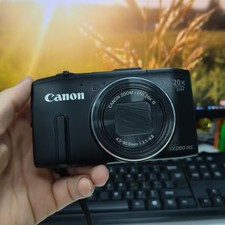 Canon Powershot SX280 HS