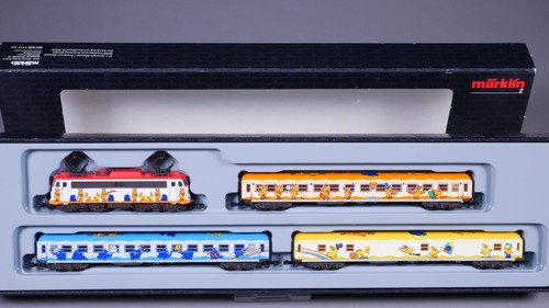 Scala märklin 81442 set - scala,