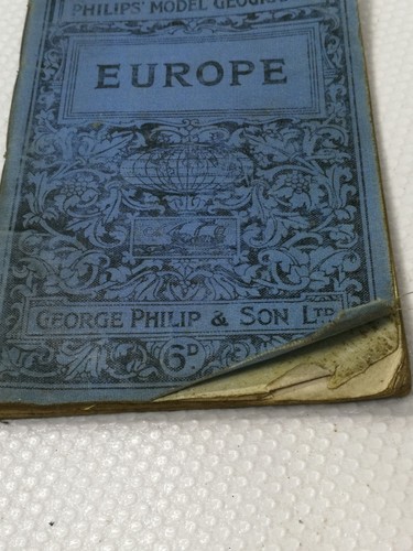 Philip model geography - geography,
