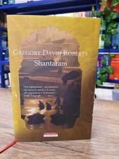 "Gregory David Roberts" Shantaram _Pozza_