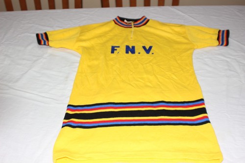 Maglia vintage anni fnv - vintage,