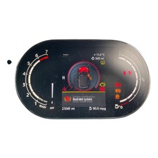 Mini Cooper F55 F56 F57 LCI2 Cluster Speedo Digitale Elettrico 5A33B88
