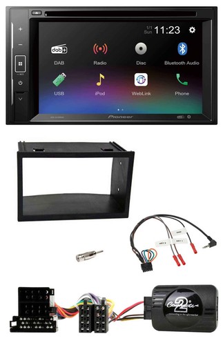 Pioneer bluetooth steering - pioneer,