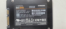 Samsung 860 EVO SSD / 250 GB /