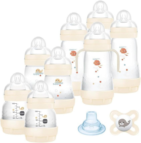 Biberon set neonato - set, 8