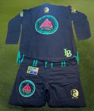 Pantaloni kimono Brazilian Jiu