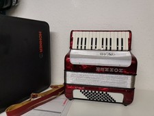 Fisarmonica Hohner Junior 48 2