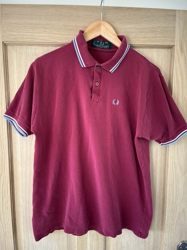 Polo vintage anni - , uomo