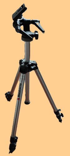 Treppiede manfrotto - treppiede,
