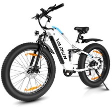 Bicicletta Elettrica Fat Bike