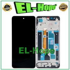 DISPLAY LCD + FRAME PER OPPO REALME C65 4G RMX3910 TOUCH SCREEN VETRO SCHERMO