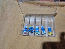 KINDER FERRERO SORPRESINE PUFFI SMURFS 1995