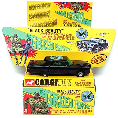 Corgi toys reissue 268 - corgi,
