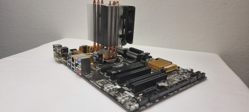 Scheda madre gigabyte - scheda,