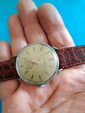 orologio vintage oversize