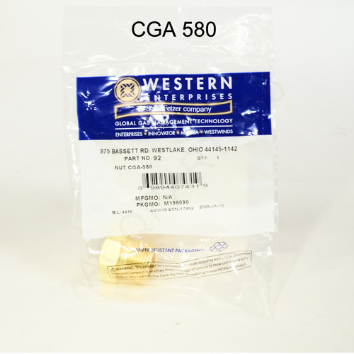Dado bombola gas compresso - , cga