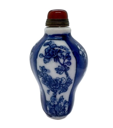 Cina snuff bottle - , in