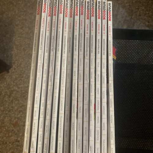 Numeri della rivista di - della,