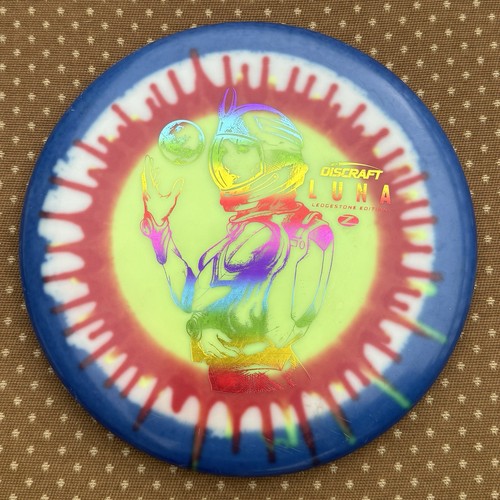 Esp glo luna discraft 175g - esp,