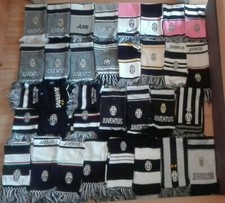 Set 31 Pezzi Sciarpa Juve