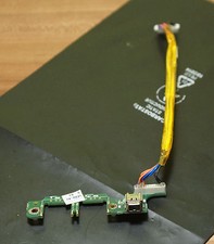 Scheda HPDC 6050A2050601-A03 Firewire da notebook HP Compaq NX6310 OTTIMA!