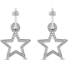 OPS OBJECTS OPSOR-570 ORECCHINI DONNA CRYSTAL VIBES STELLA LIST. 36€ SOTTOCOSTO