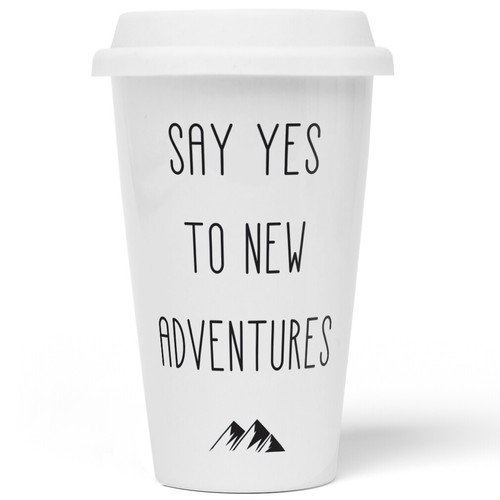 Dì sì alle nuove avventure